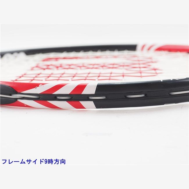中古 テニスラケット ウィルソン ロジャー フェデラー 21 2010年