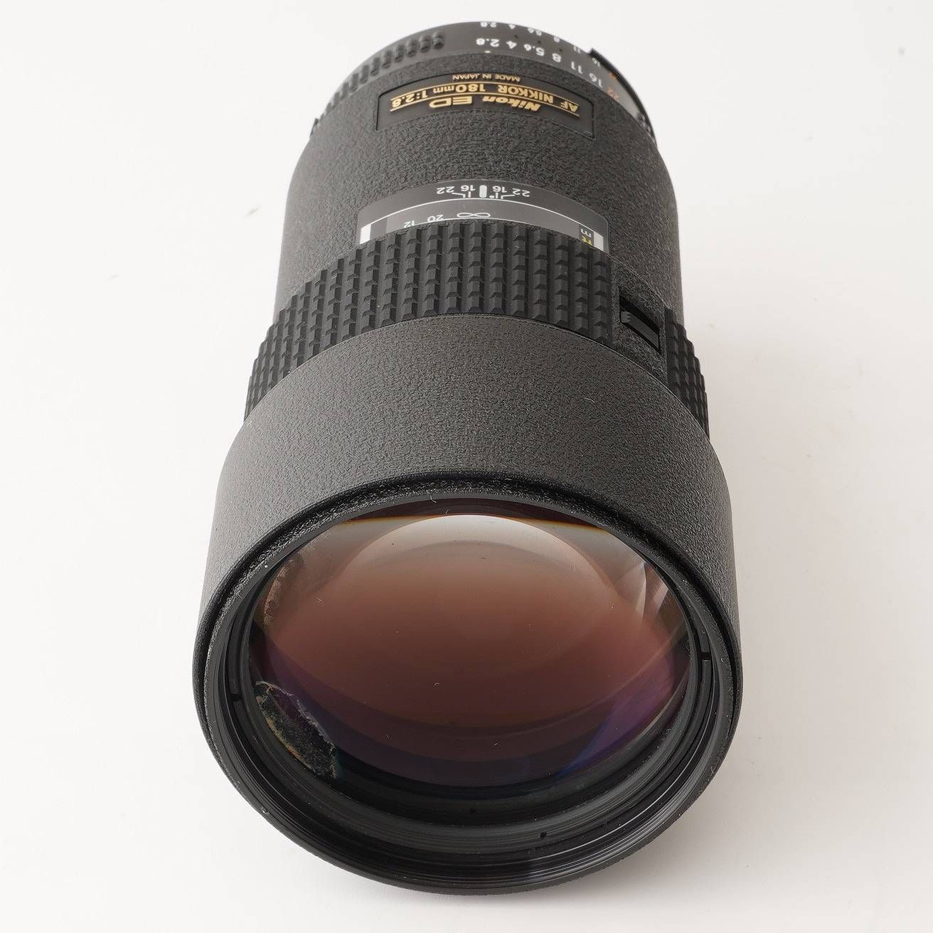 ニコン Nikon ED AF NIKKOR 180mm f2.8 D - メルカリ