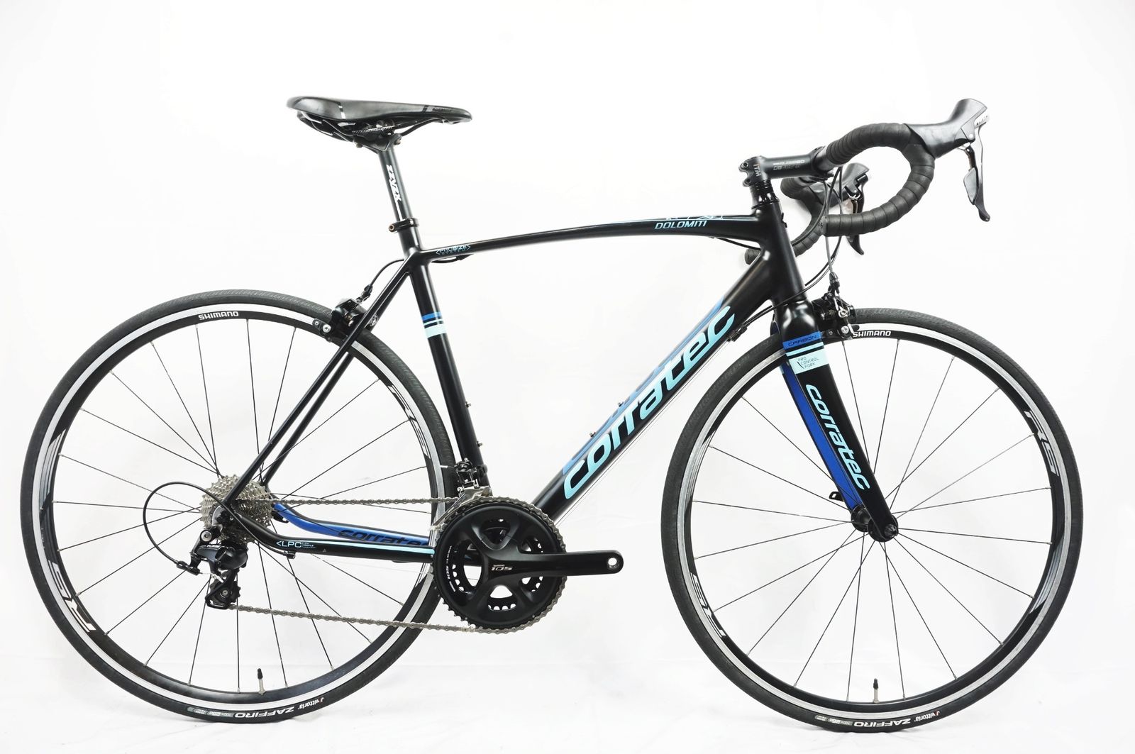 CORRATEC 「コラテック」 DOLOMITI 105 2019年モデル ロード
