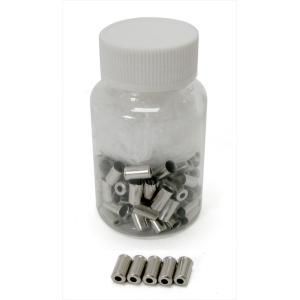 【新品・3営業日で発送】サギサカ エンドカップ ブレーキLOT 5mm 瓶入 CP【入数:100】