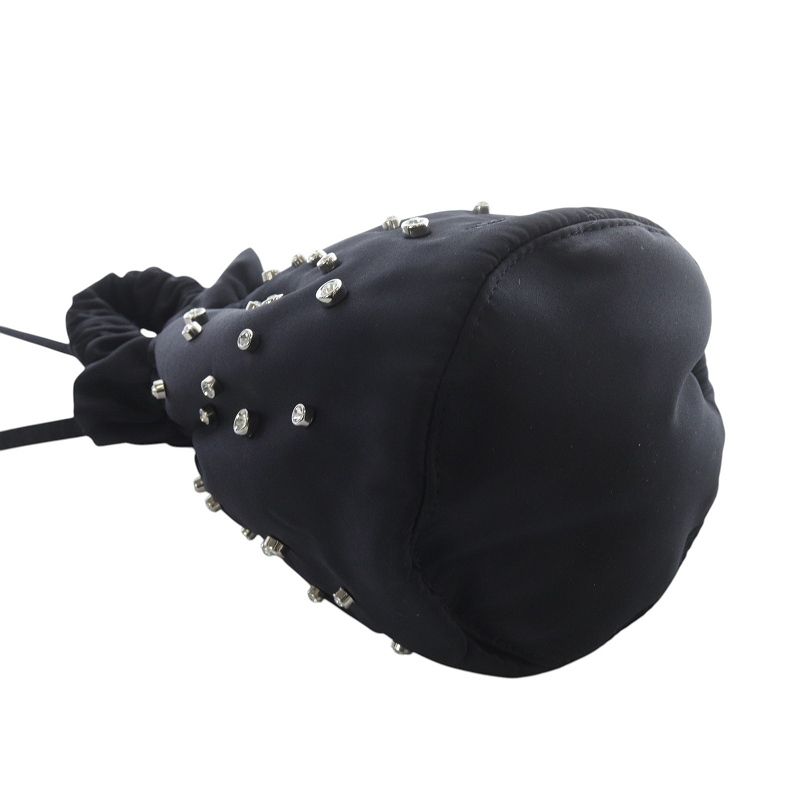 GANNIビジューバッグ Ganni ビジュー バッグの通販 by m｜ラクマ