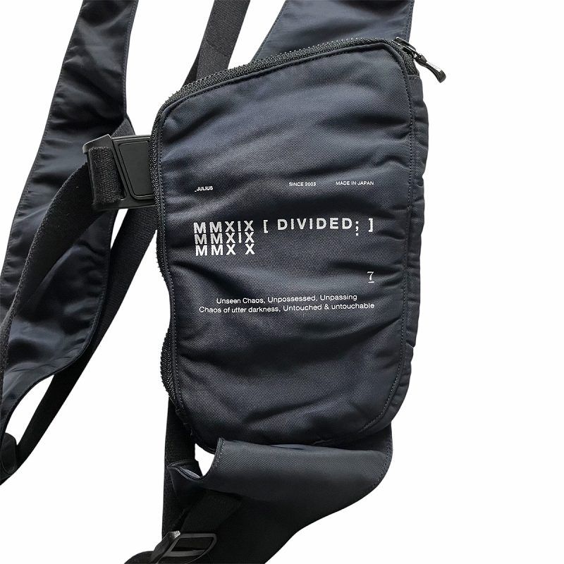 Juliusユリウス初期ボストンバッグ