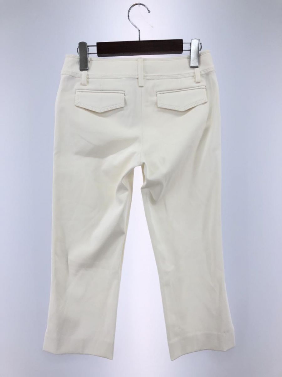 BOSCH ボッシュ クロップド パンツ size３４/白 □◇ レディース 