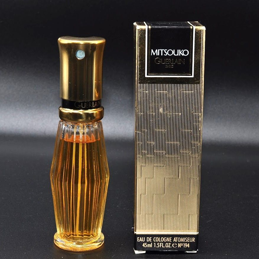 GUERLAIN ゲラン MITSOUKO ミツコ 50ml 箱あり GUERLAIN ゲラン MITSOUKO ミツコ 50ml 箱あり Guerlain ゲラン 香水