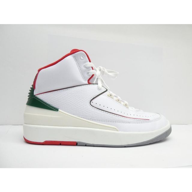 ナイキ NIKE AIR JORDAN 2 RETRO Origins DR8884-101 size:27.5 ナイキ NIKE AIR JORDAN 2 RETRO Origins DR8884-101 size:27.5