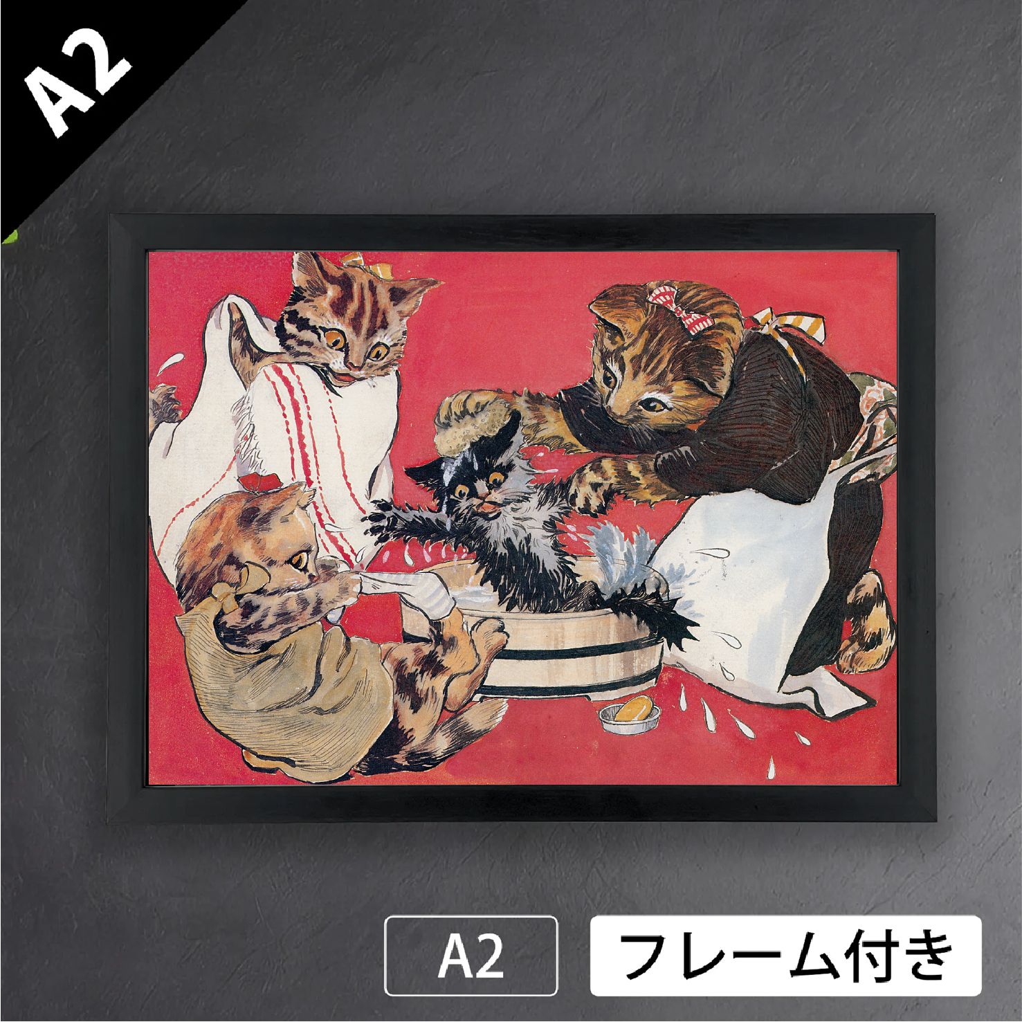 寛政三美人 - Wikipedia 【真作】版画 木版画 錦絵 美人画 三人の遊女