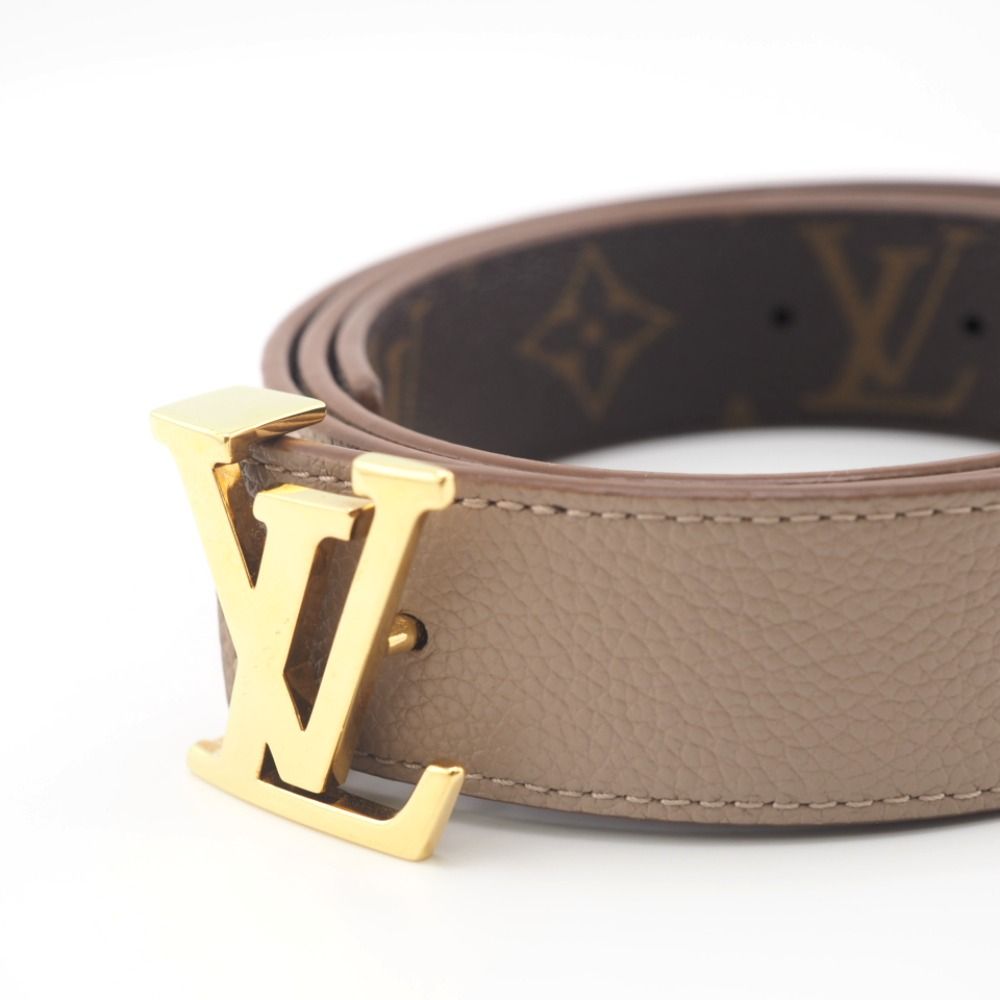 LOUIS VUITTON ルイヴィトン ビトン M0140 サンチュール LVイニシャル