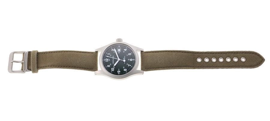 ハミルトン / HAMILTON カーキ フィールド メカニカル H69419363  