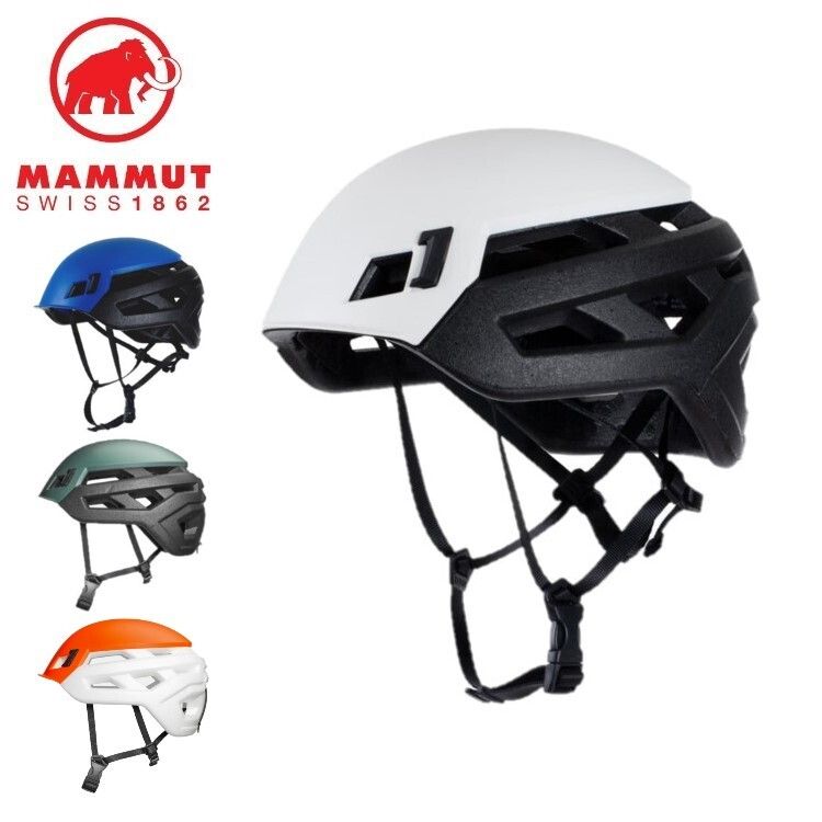 25秋冬 MAMMUT マムート NEWカラー WALL RIDER ウォールライダー 2030-00141 0243 50139 アウトドア 登山 クライミング ボルダリング 災害 安全 地震 防災 自転車 マウンテン バイク
