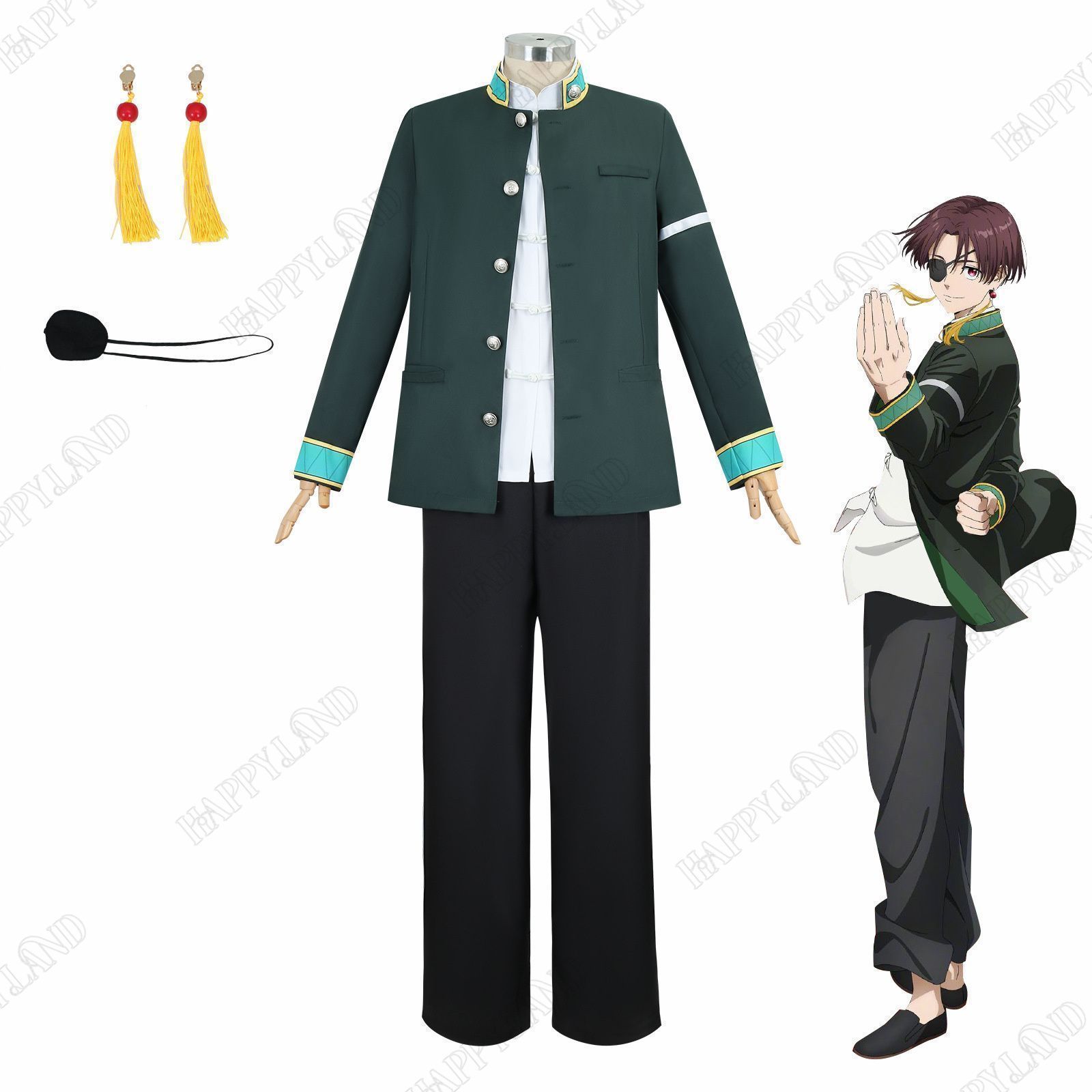 WIND BREAKER（ウィンドブレイカー） コスプレ 蘇枋隼飛/すおうはやと コスプレ衣装 人気 キャラクター コスプレ用 イベント 仮装 舞台装 演出服 漫遊展 撮影用 観賞用 祭り 贈り物 誕生日 ハロ
