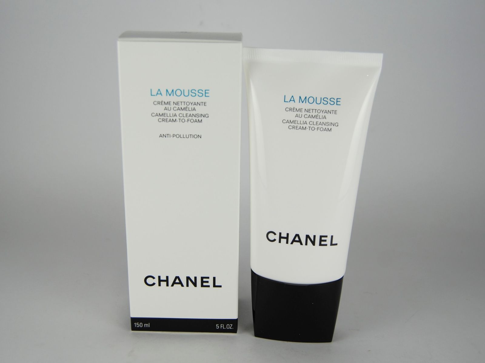 【新品未使用】CHANEL LA MOUSSE 洗顔フォーム 新品未開封 CHANEL シャネル LA MOUSSEラ ムース 洗顔フォーム