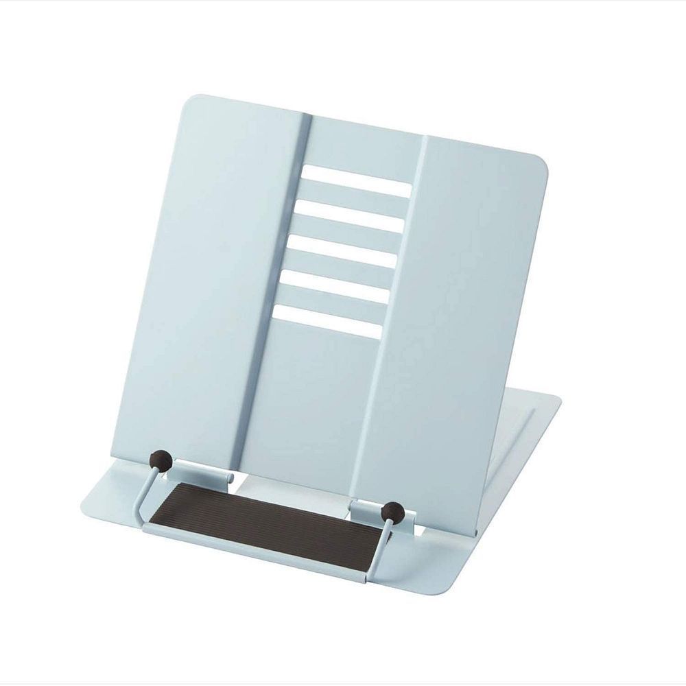 まとめ買い レイメイ藤井 ブックスタンド 書見台 ブックメイト ライトブルー BM208H 3個セット