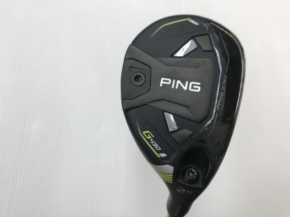 【即納】G430 | 17 | X | TOUR 2.0 CHROME 85 | 中古 | ユーティリティ | ピン