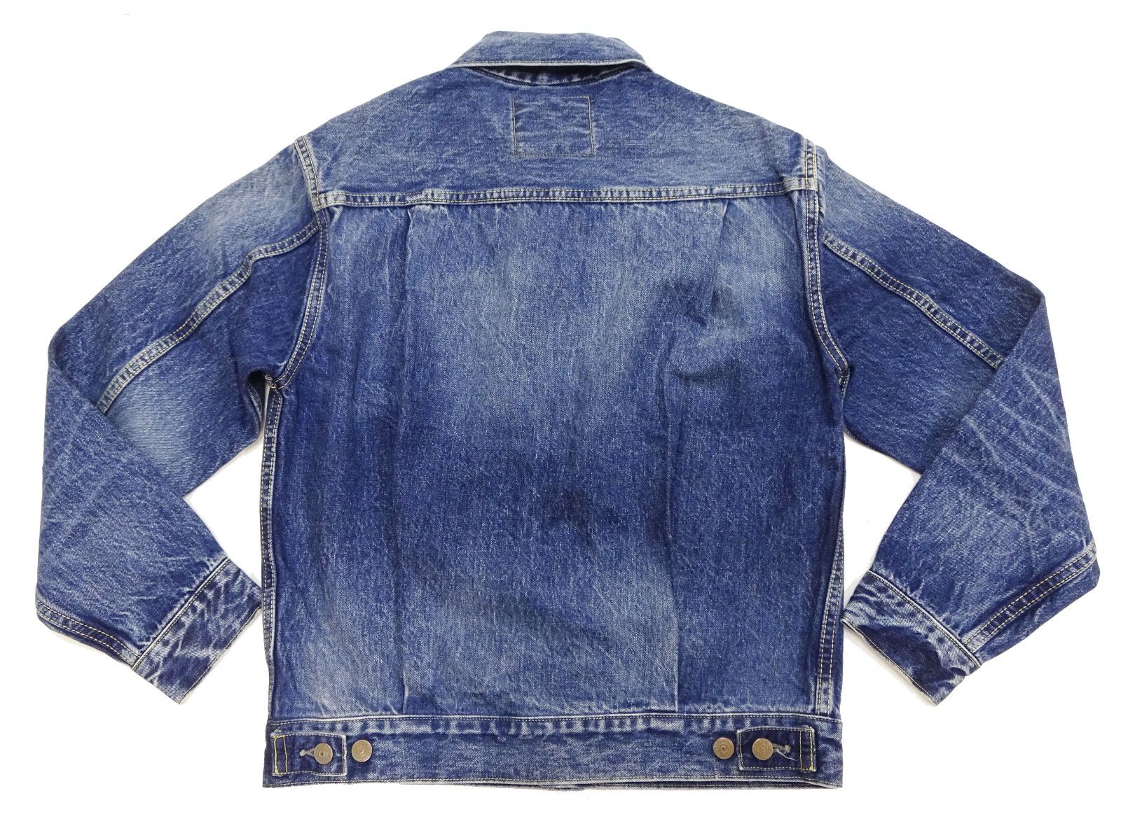 D&G ブルーデニムジャケット 楽天市場】【 SUGAR CANE シュガーケーン 】 14.25oz. DENIM