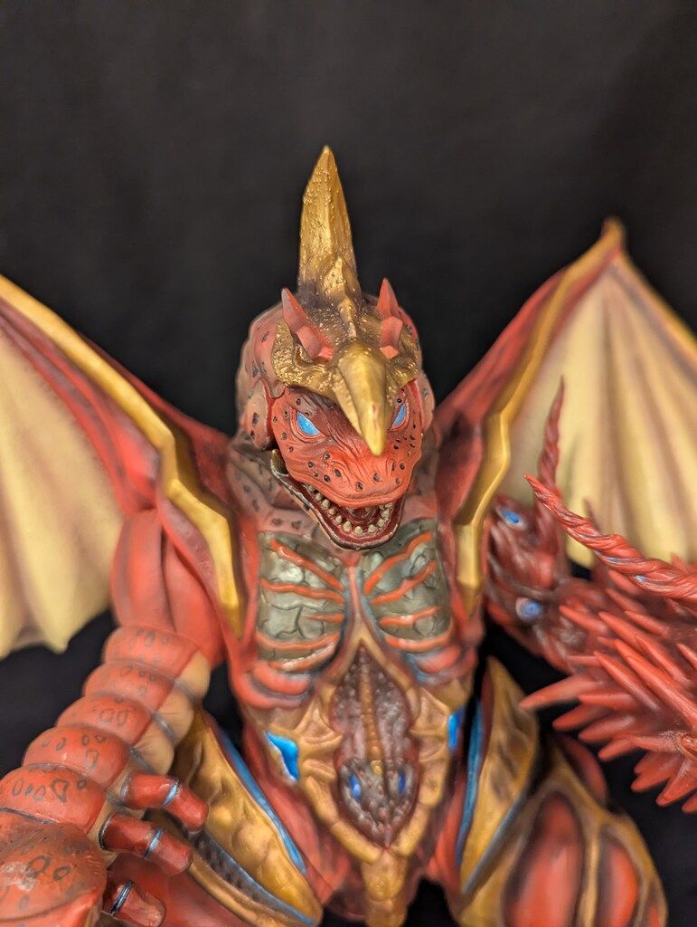 抽選販売】大怪獣シリーズ ULTRA NEW GENERATION ウルトラマンギンガ