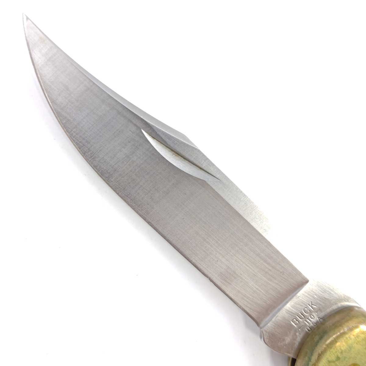 BUCK バック 110 FOLDING HUNTER フォールディングハンター 折りたたみ 