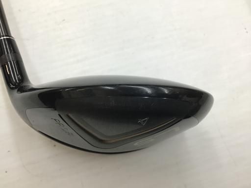 プロギア LS U 4 ユーティリティ UT Speeder FOR PRGR 2021 フレックスS メンズ 男性用 右利き 右用 Cランク ゴルフクラブ