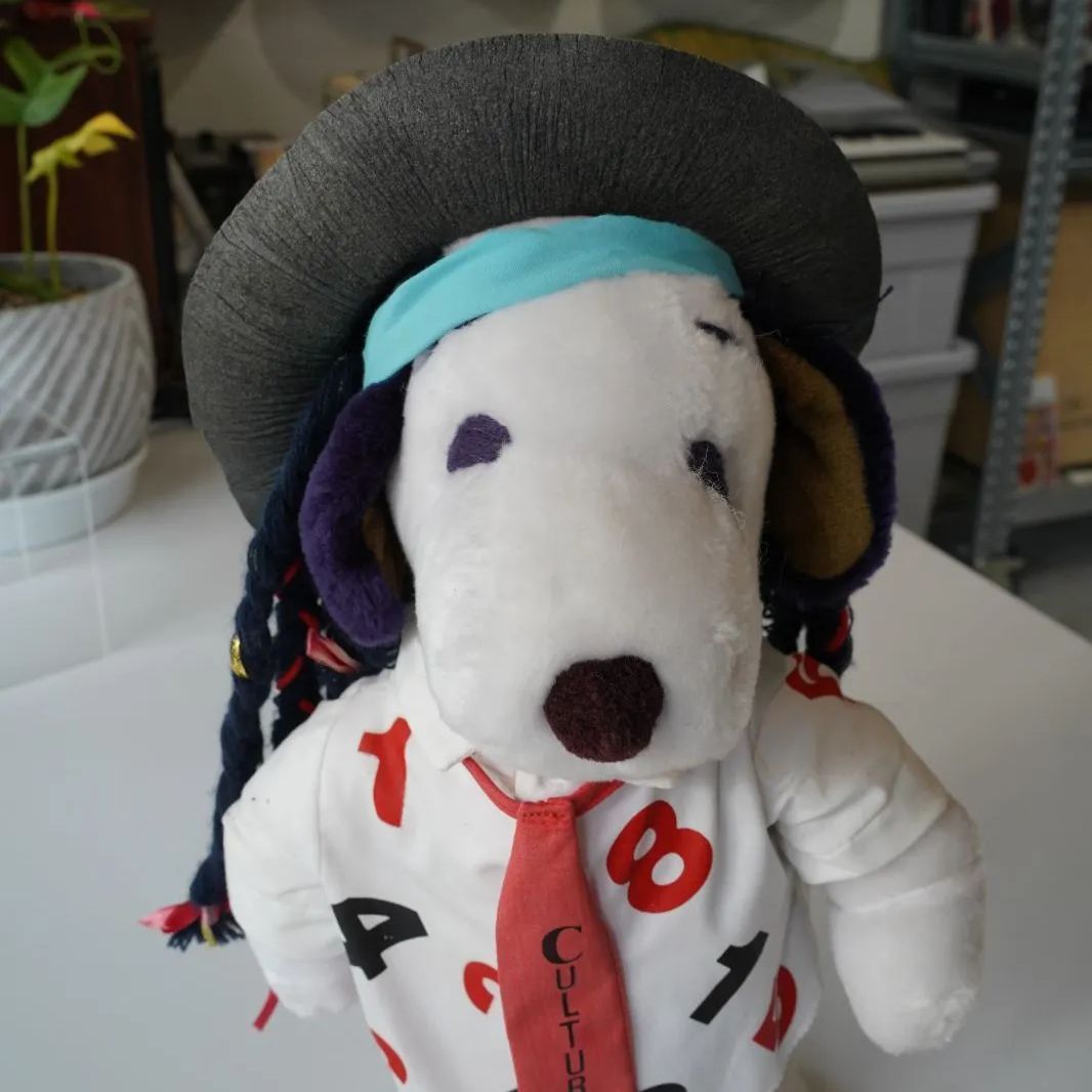 スヌーピー　ぬいぐるみ ハロー！ MY スヌーピー Mサイズ|【ぬいぐるみのセキグチ