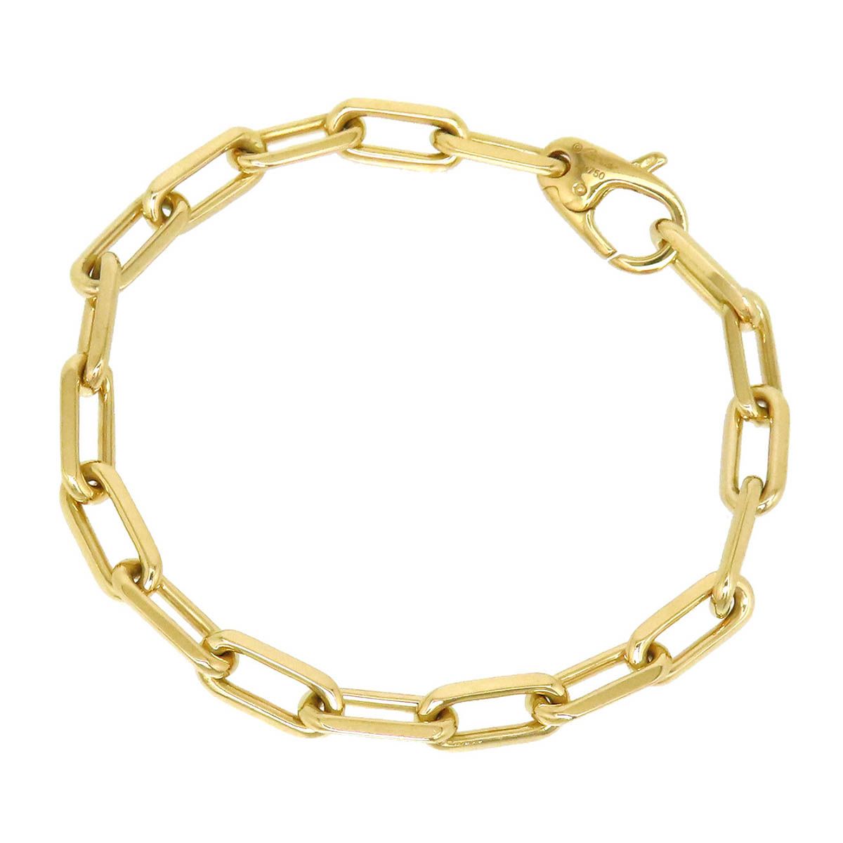 カルティエ サントス ドゥ カルティエ ブレスレット #16.5 B6021300  