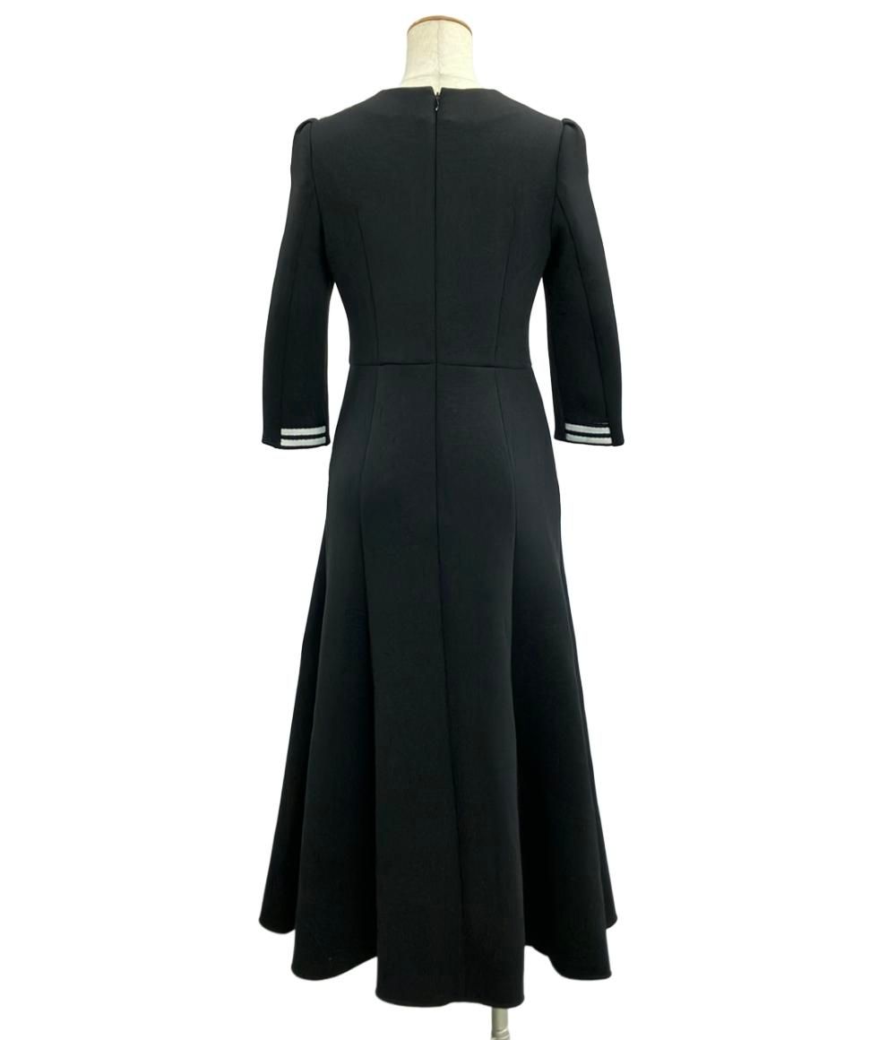 ボーダーズアットバルコニー 長袖ワンピース レディース SIZE 36
