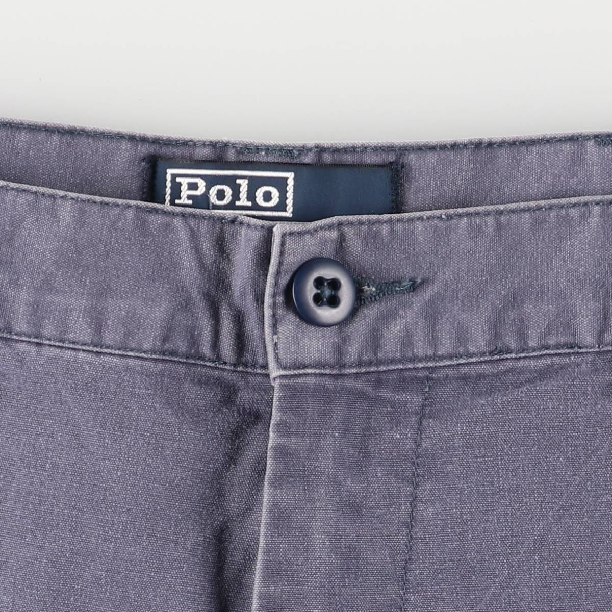 Lauren コットンショーツ