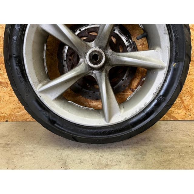 マジェスティS SG28J-007 【フロントホイール】 ウェビックガレージ