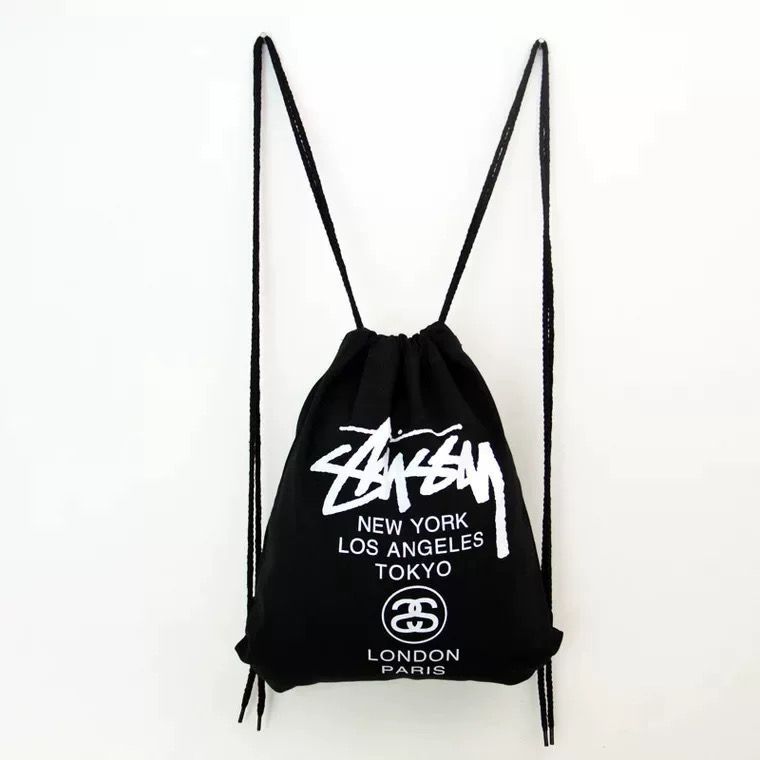 新品未使用 STUSSY ステューシー ナップサック リュックサック