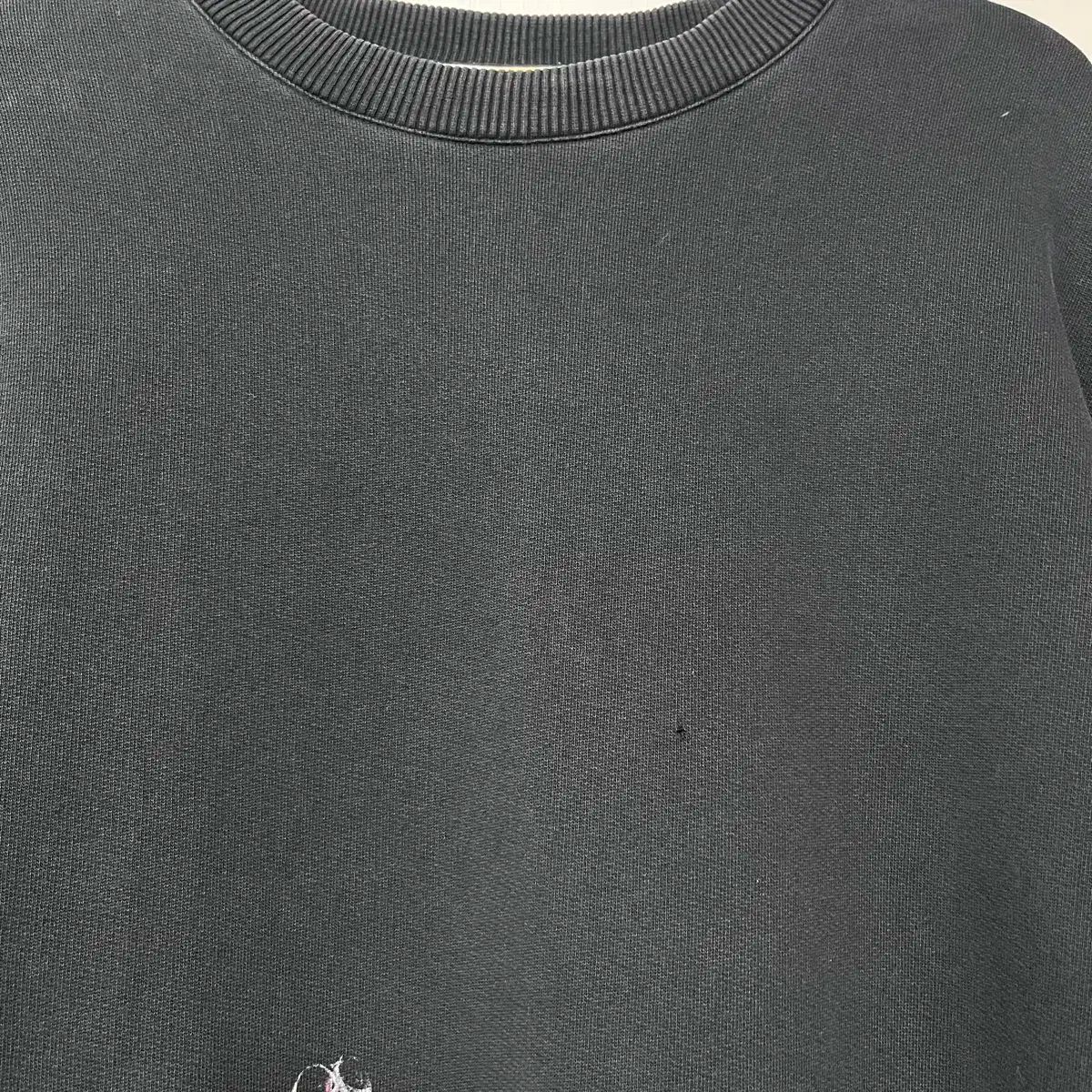 プリント パーカー