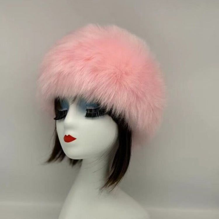 天辺に穴ある あたたかい 帽子 レディース ハット ロシア帽 秋冬
