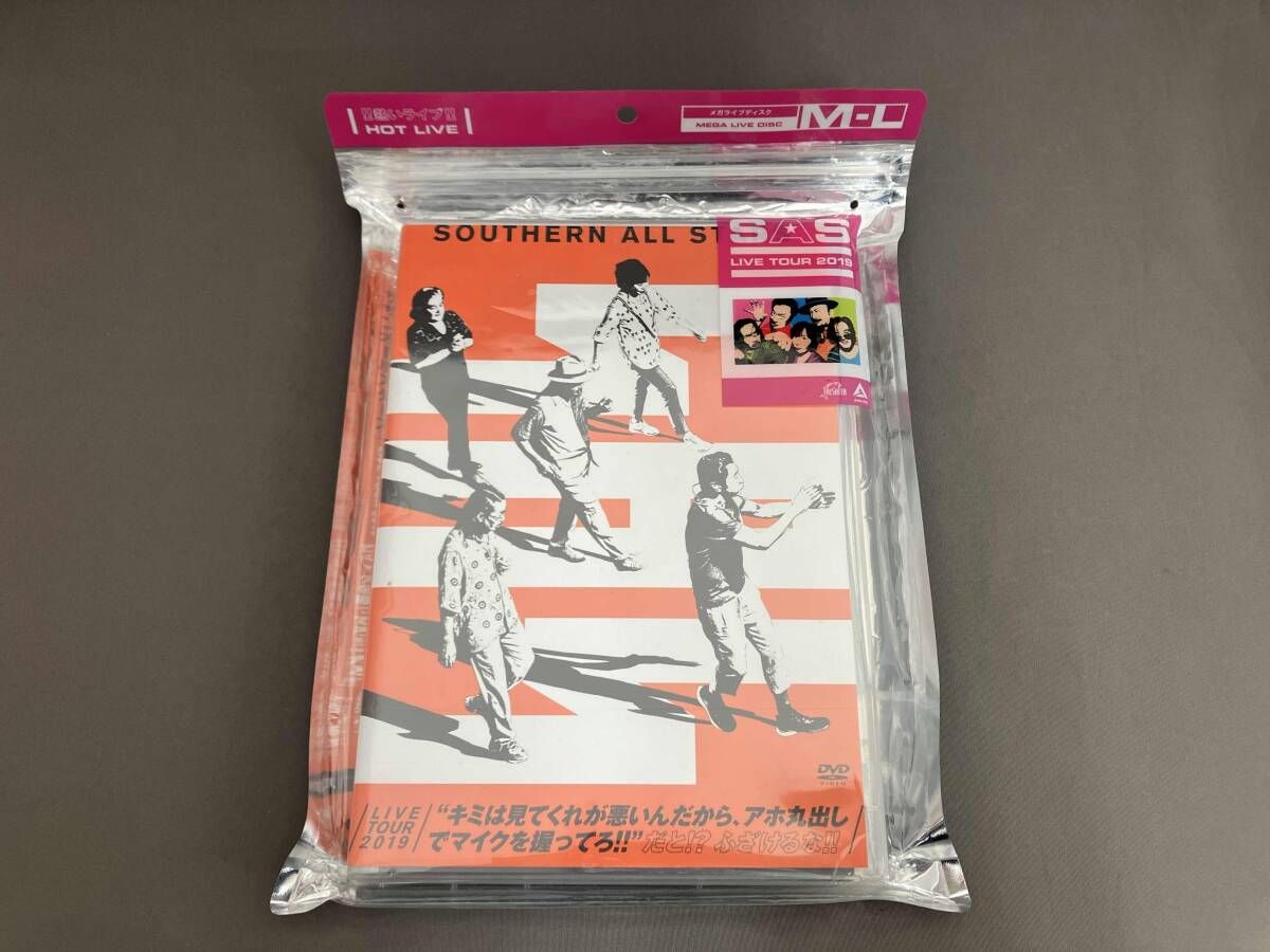 LIVE TOUR 2019 “キミは見てくれが悪いんだから、アホ丸出しでマイクを握ってろ