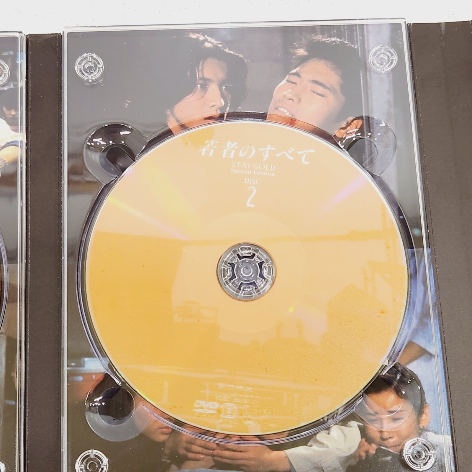 若者のすべて STAY GOLD 4枚組 STAY GOLD | TCB jeans