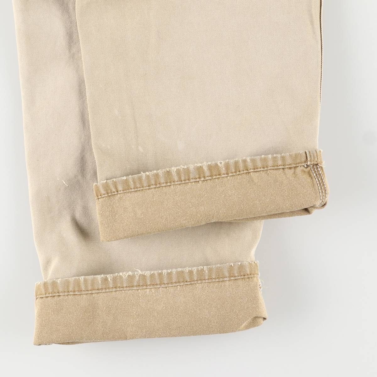 古着 ディッキーズ Dickies ダックペインターパンツ メンズw35相当 eaa583953 KIN-KAAI_COM