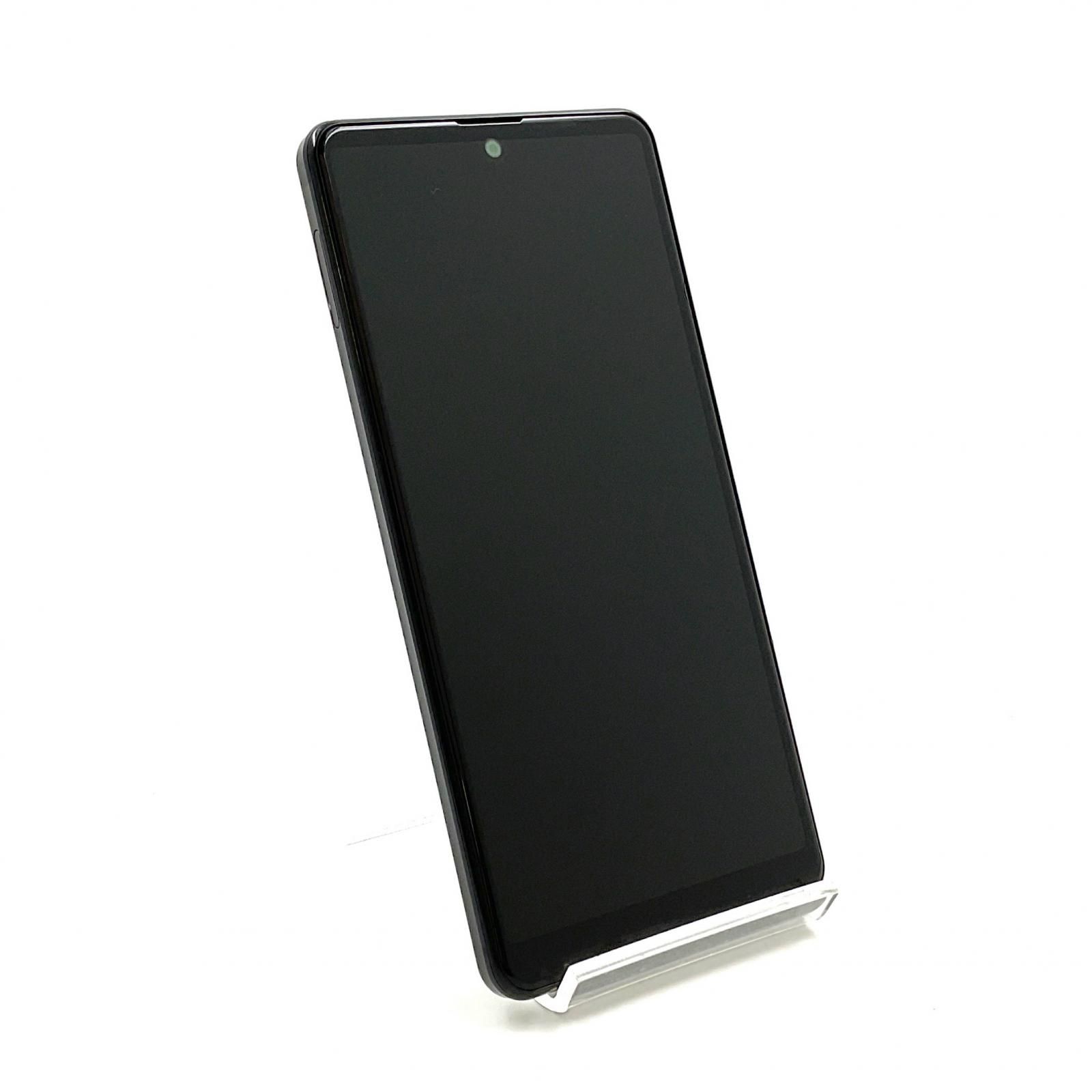 AQUOS sense4 basic A003SH 送料無料 本体美品ブラック１ 新品未開封】 AQUOS sense4 basic ブラック