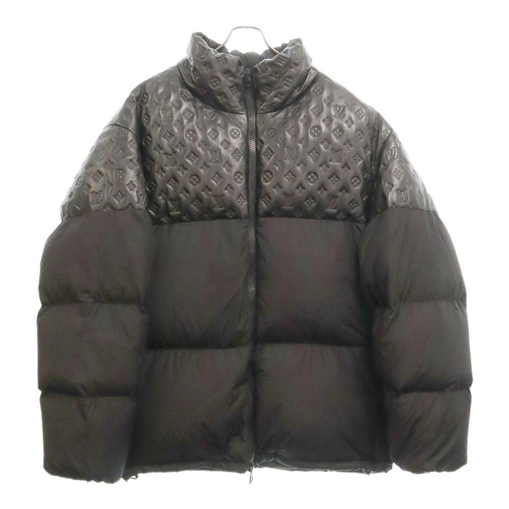 LOUIS VUITTON (ルイヴィトン) 23AW Monogram Puffer Jacket