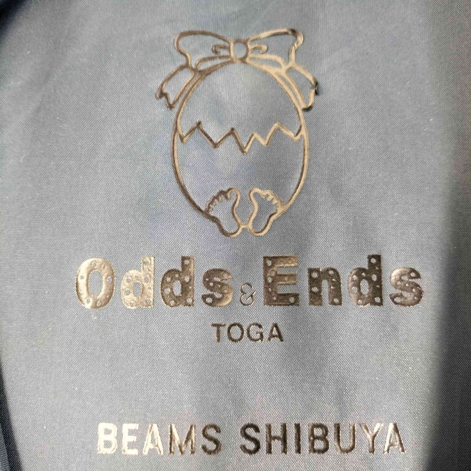 コーチジャケット　メンズTOGA odds&ends ナイロンジャケット TOGA Odds&Ends(トーガオッズアンドエンズ) / ナイロン