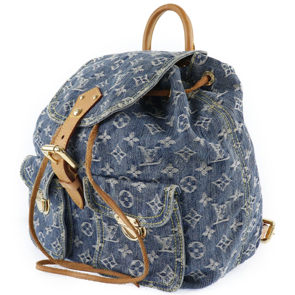 LOUIS VUITTON】ルイ・ヴィトン サックアドGM M95056 モノグラム