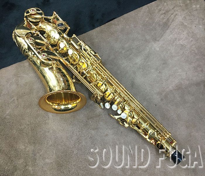 YAMAHA YAS-82Z Custom G1ネック アルトサックス - メルカリ