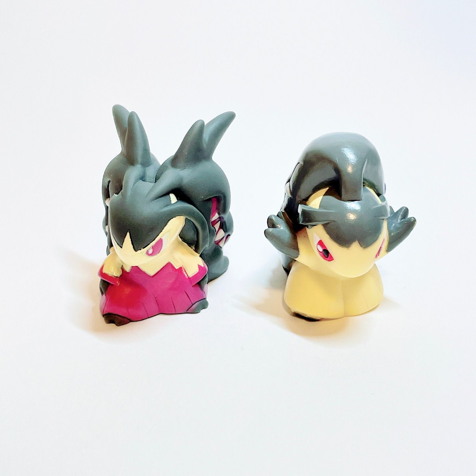 p8 ポケモンキッズ 指人形【メガクチート・クチート】可愛いフィギュア