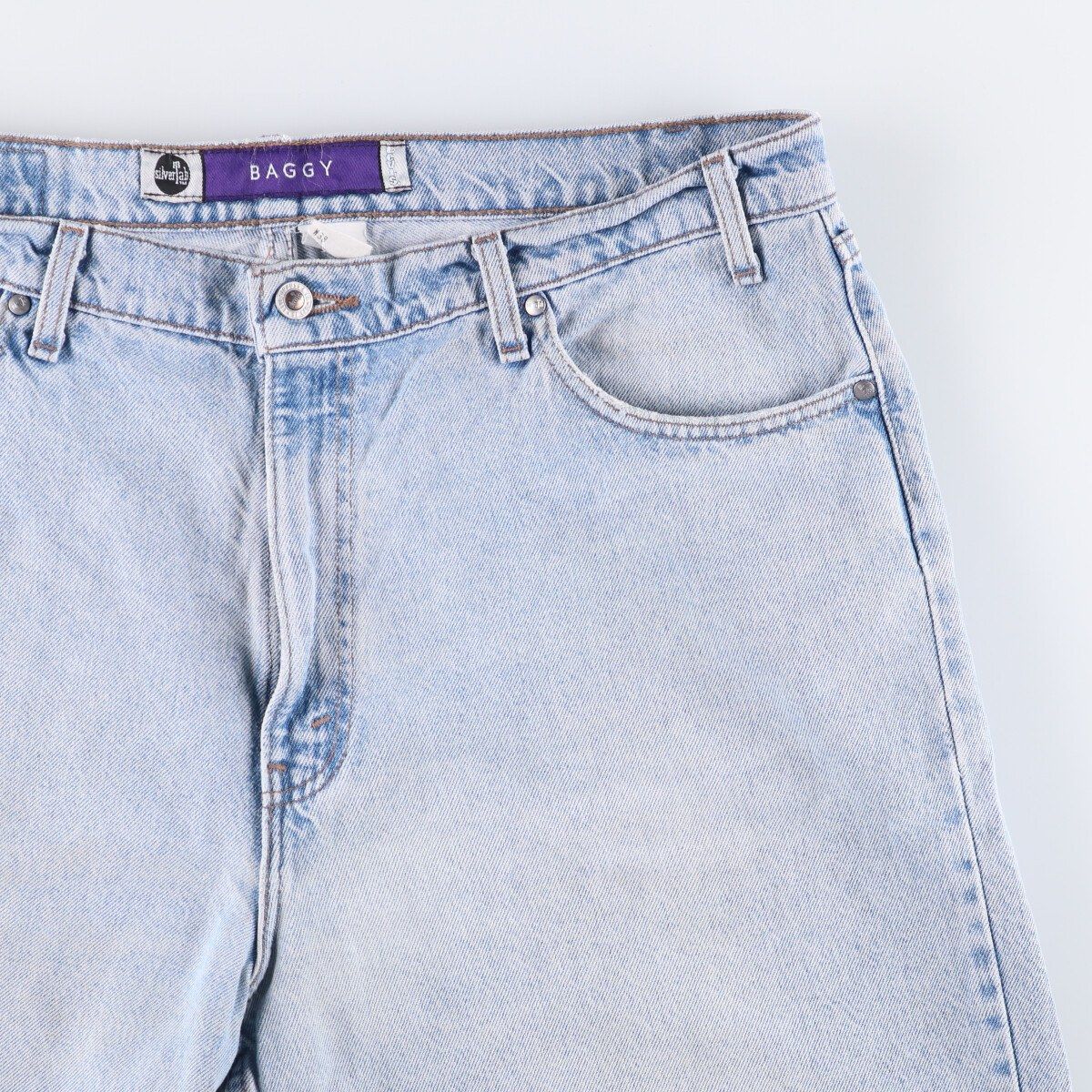 デニムショーツ ハーフパンツ