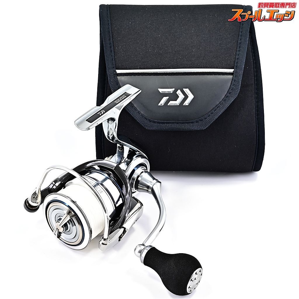 【ダイワ】 18イグジスト LT 3000-CH RCSハンドルノブ装着 DAIWA EXISTm37805 - メルカリ