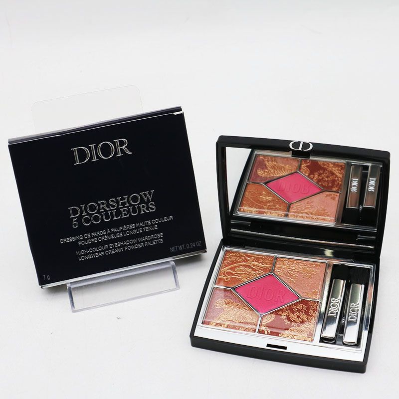 ディオール ショウ サンク クルール 974 ピンクリビエラ ディオール