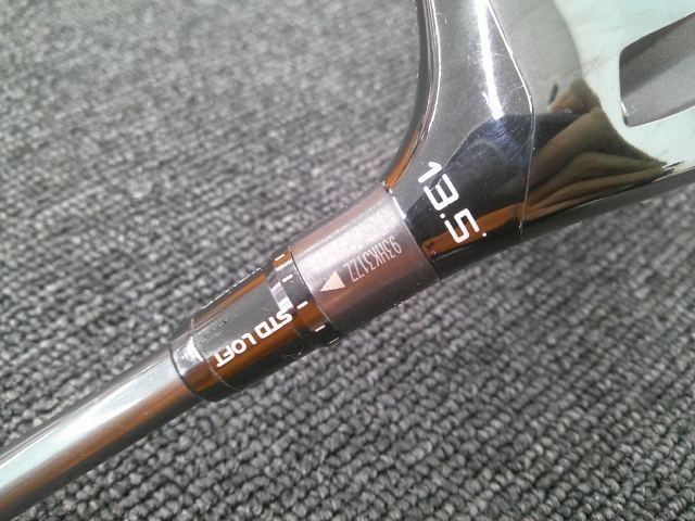 中古 ドライバー テーラーメイド Original One Mini Driver