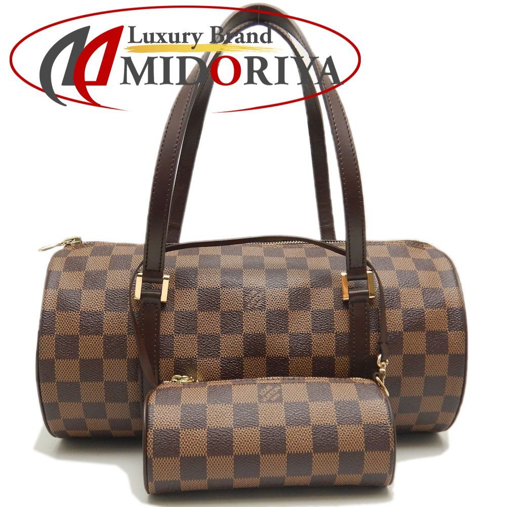 LOUIS VUITTON ルイヴィトン ダミエ パピヨン30 N51303