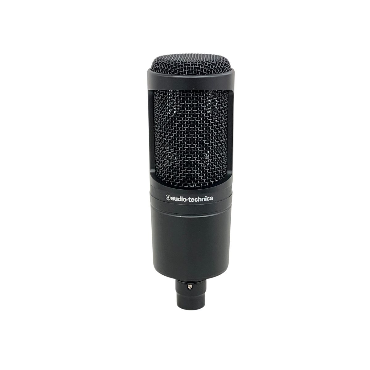 audio-technica オーディオテクニカ AT2020 P48 コンデンサーマイク 音響機材 K9935173