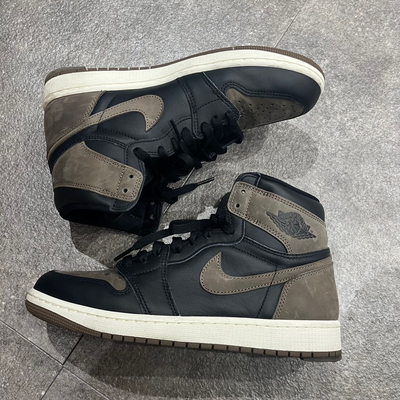 国内正規 Nike Air Jordan 1 Retro High OG Palomino DZ5485-020 