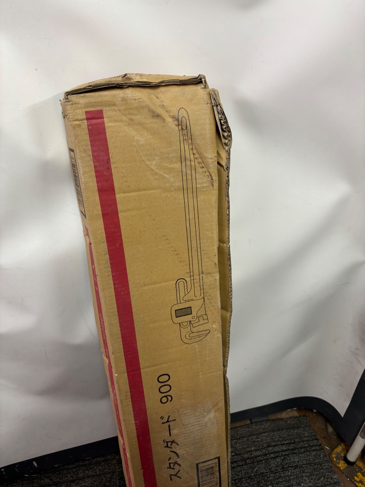 パイプレンチ 標準