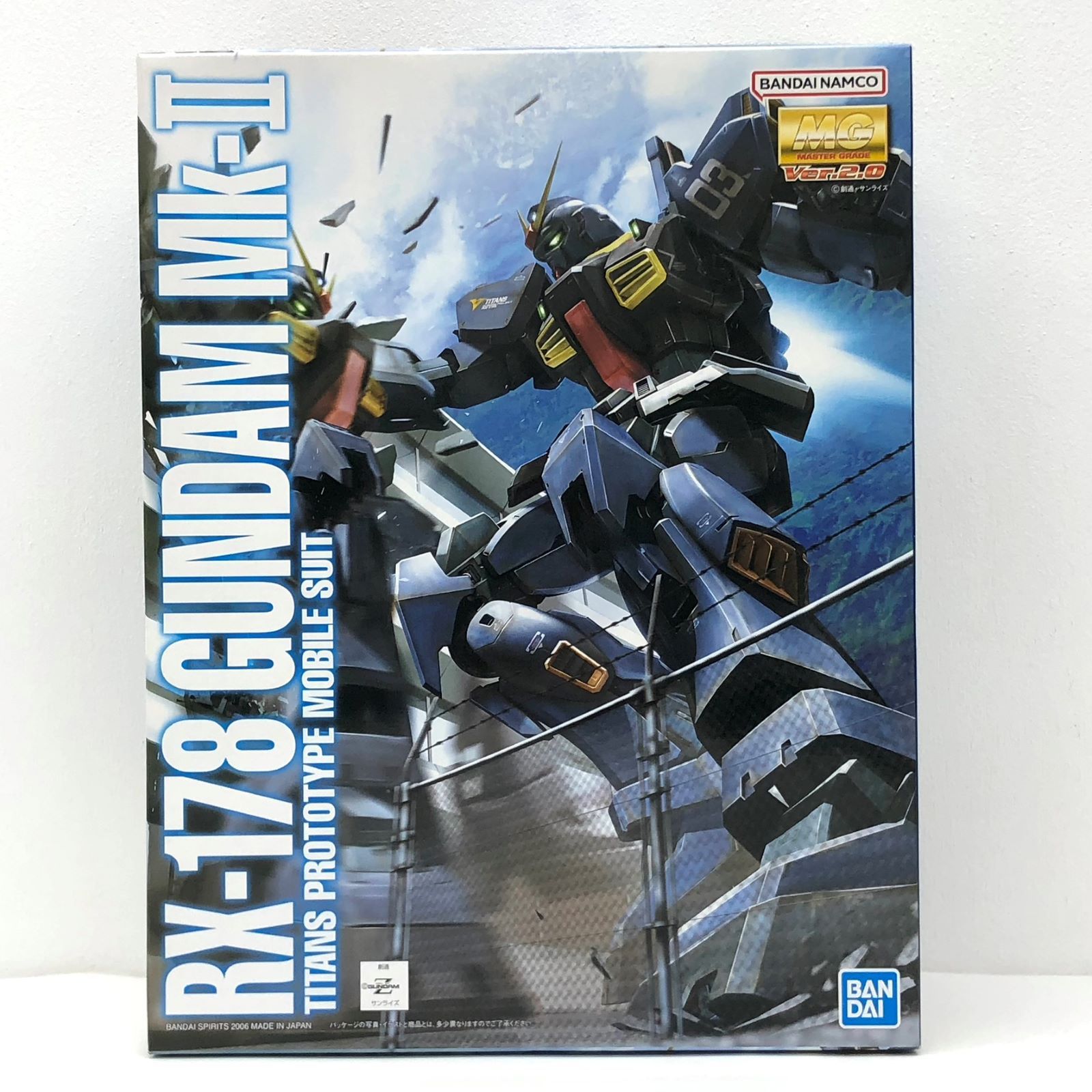 ガンダム クリスタルバージョン プラモデル 1／100 通さ 新品