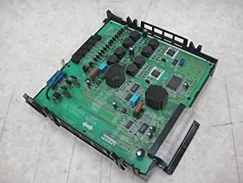 【中古】 Panasonic パナソニック オフィス用品 VB-D250用 アナログ外線・内線増設ユニット ビジネスフォン VB-D222