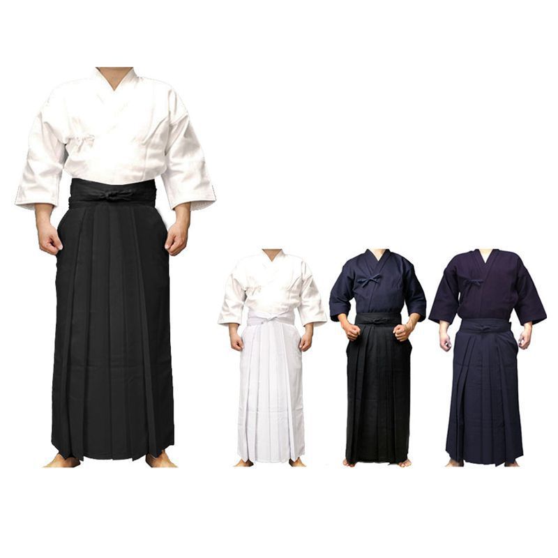 剣道袴 剣道着 剣道衣 袴 剣道服 剣道用 防護具 武道着 剣道防具 M25815-33