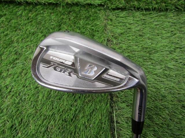 中古】ウェッジ ブリヂストン TOUR B JGR HF1◇NSPRO Zelos8◇R
